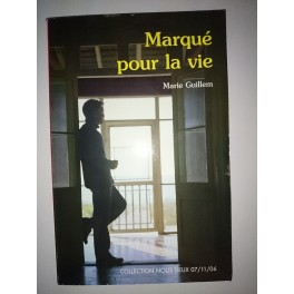 livre marqué pour la vie livre marqué pour la vie