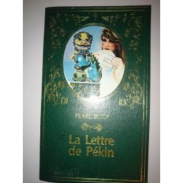 livre la lettre de pékin livre la lettre de pékin