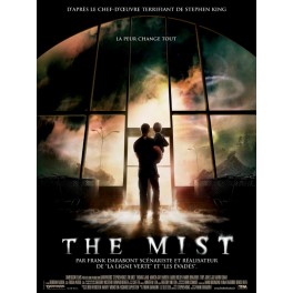 DVD the mist