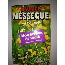 livre mon herbier de santé livre mon herbier de santé