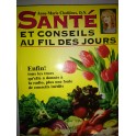 livre santé et conseils au fil des jours