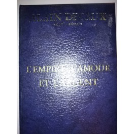 livre l'empire, l'amour et l'argent livre l'empire, l'amour et l'argent