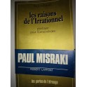livre les raisons de l'irrationnel