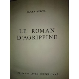 livre agrippine livre agrippine