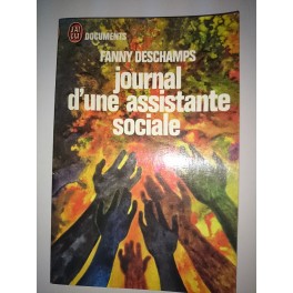 livre journal d'une assistante sociale