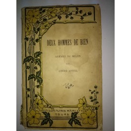 livre deux hommes de bien livre deux hommes de bien