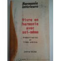 livre vivre en harmonie avec soi-même