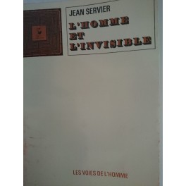 livre l'homme et l'invisible livre l'homme et l'invisible