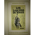 livre les lanciers de jerez