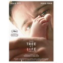 dvd the tree of life  1 palme d'or à cannes