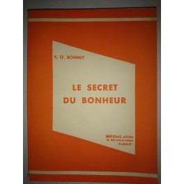 livre le secret du bonheur