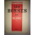 livre les hommes en blanc