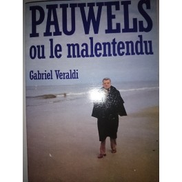 livre pauwels ou le malentendu