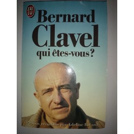 livre qui êtes vous ? livre qui êtes vous ?