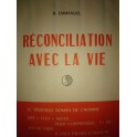 livre réconciliation avec la vie