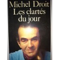 livre les clartés du jour