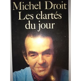 livre les clartés du jour