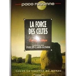 livre la force des celtes