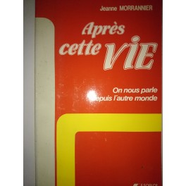 livre après cette vie 