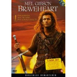 dvd braveheart