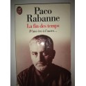 livre la fin des temps 