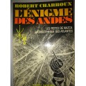 livre l'énigme des andes