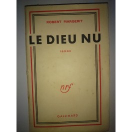livre le dieu nu