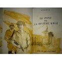 livre le pont de la rivière kwaï