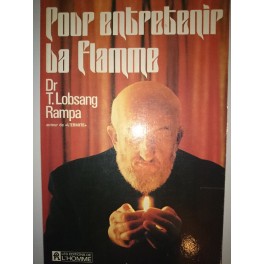livre pour entretenir la flamme