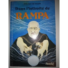 livre dans l'intimité de rampa livre dans l'intimité de rampa