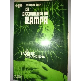 livre le dictionnaire de rampa livre le dictionnaire de rampa