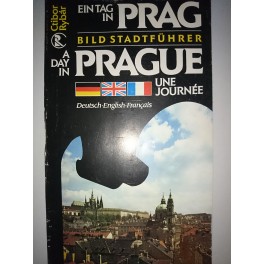 livre prague une journée