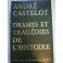 livre drames et tragédies de l'histoire