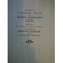 livre l'oiseau bleu