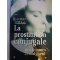 livre la prostitution conjugale