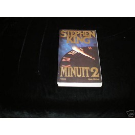 livre minuit 2 livre minuit 2