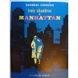 livre les 3 chambres à manhattan livre les 3 chambres à manhattan