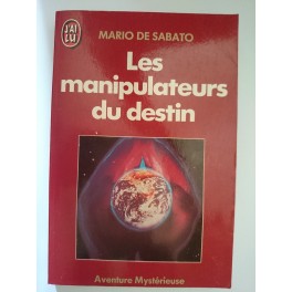 livre les manipulateurs du destin