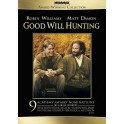 dvd good will hunting 2 oscars