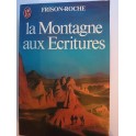 livre la montagne aux écritures