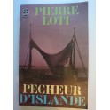livre pêcheur d'islande 