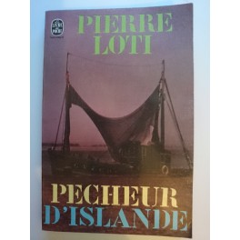 livre pêcheur d'islande livre pêcheur d'islande