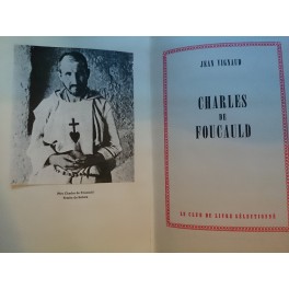 livre charles de foucauld livre charles de foucauld