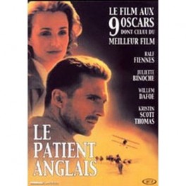 dvd le patient anglais 9 oscars dvd le patient anglais 9 oscars