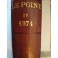 livre le point 1974