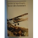 livre terres des hommes
