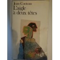 livre l'aigle à deux têtes