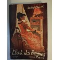 livre l'école des femmes
