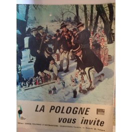 livre la pologne vous invite livre la pologne vous invite