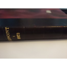 livre le point 1973 livre le point 1973